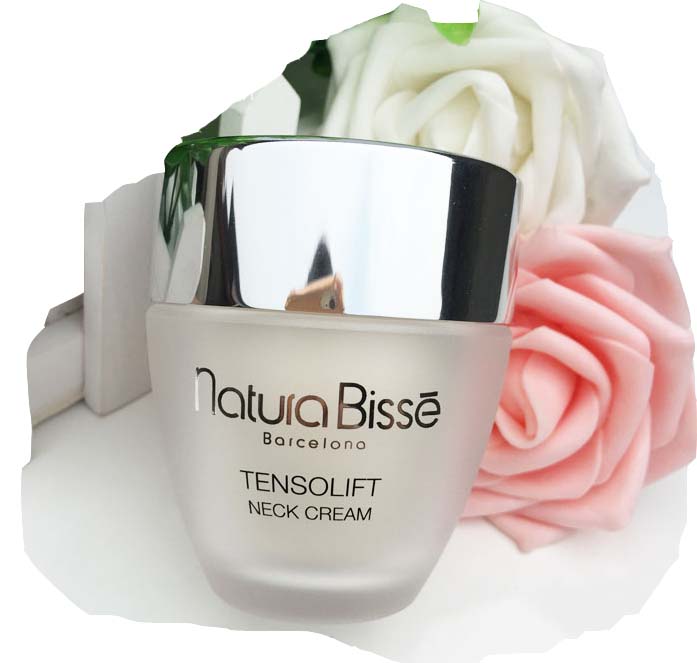 【natura bisse 悦碧施tensolift 颈霜20%off 额外10%off